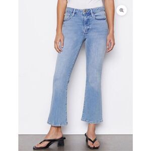 FRAME LE ONE CROP MINI BOOT